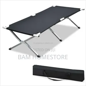 Foldable Camping Bed