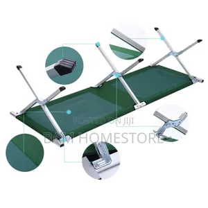 Foldable Camping Bed