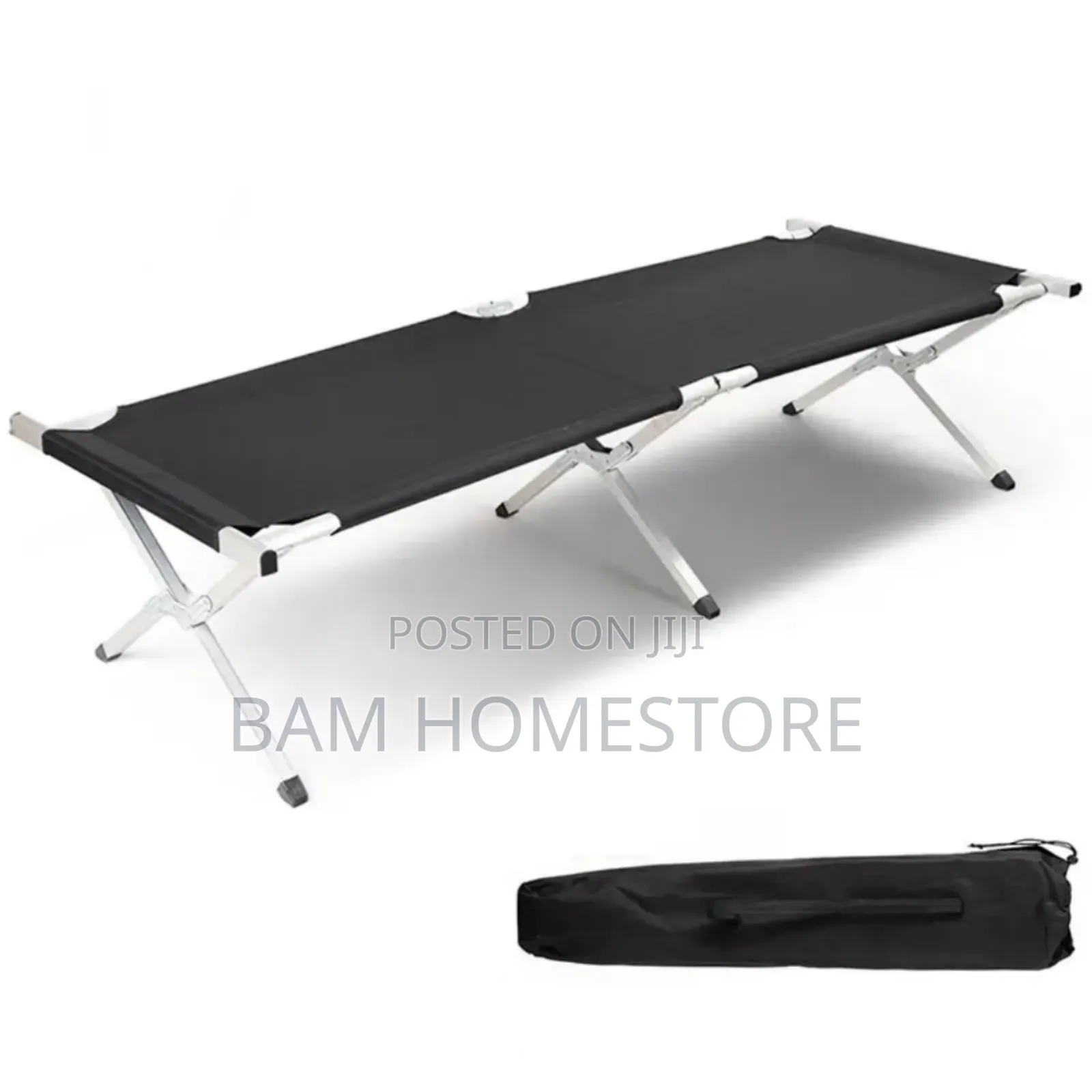 Foldable Camping Bed