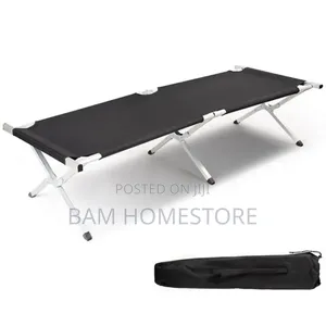 Foldable Camping Bed