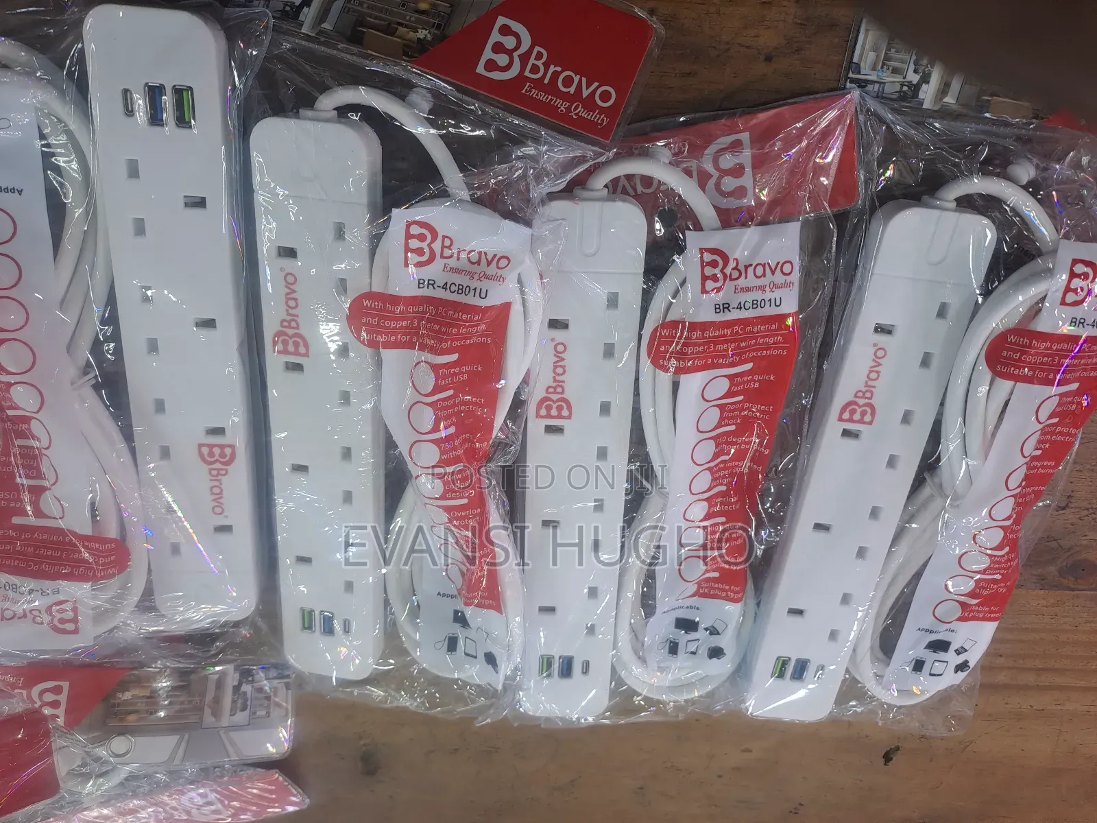 Extension 4ways Bravo