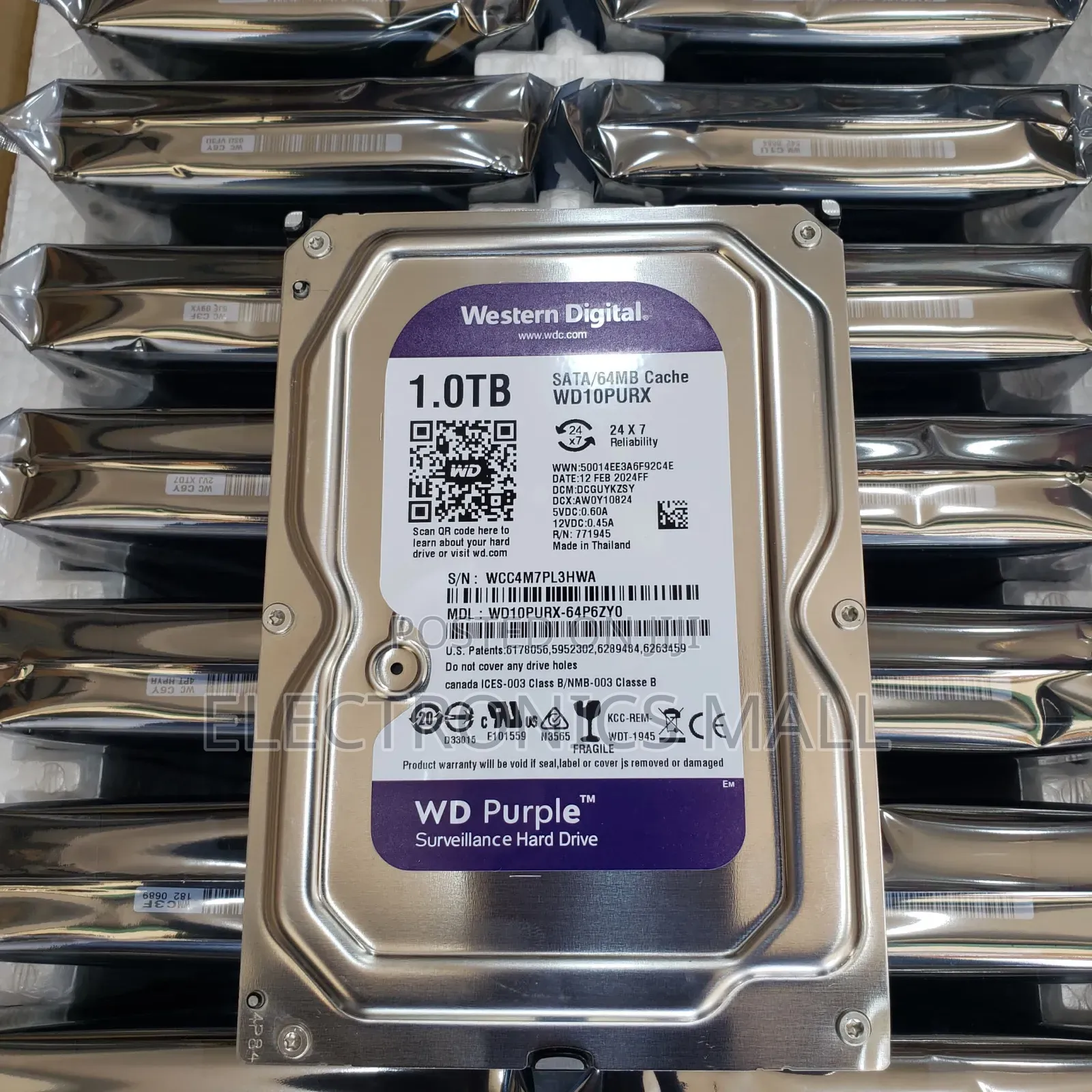 Wd 1tb Internal Hard Drive