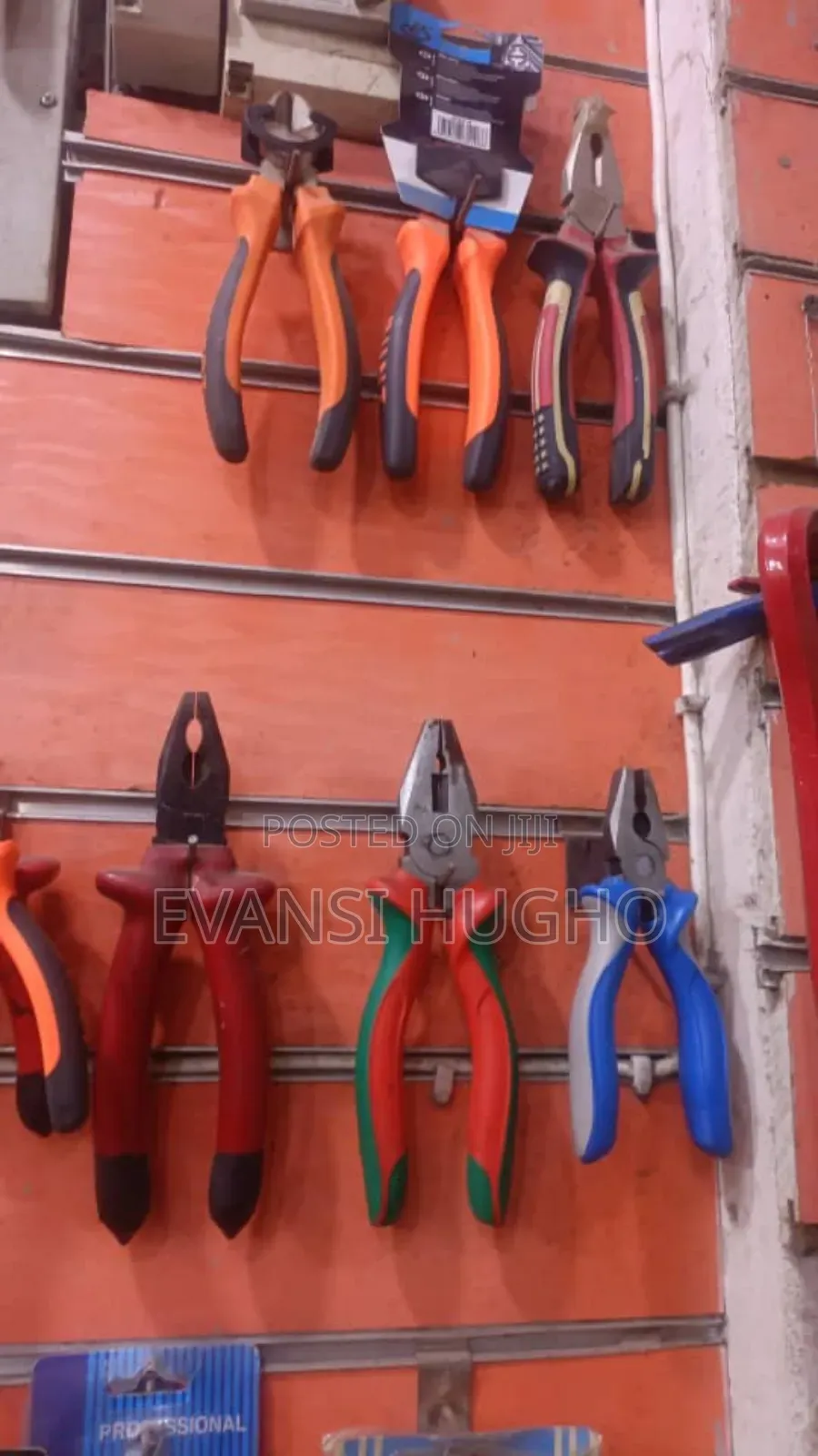 Hand Pliers