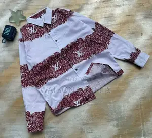 Shirts Classic Za Maua Na Mikono Mirefu