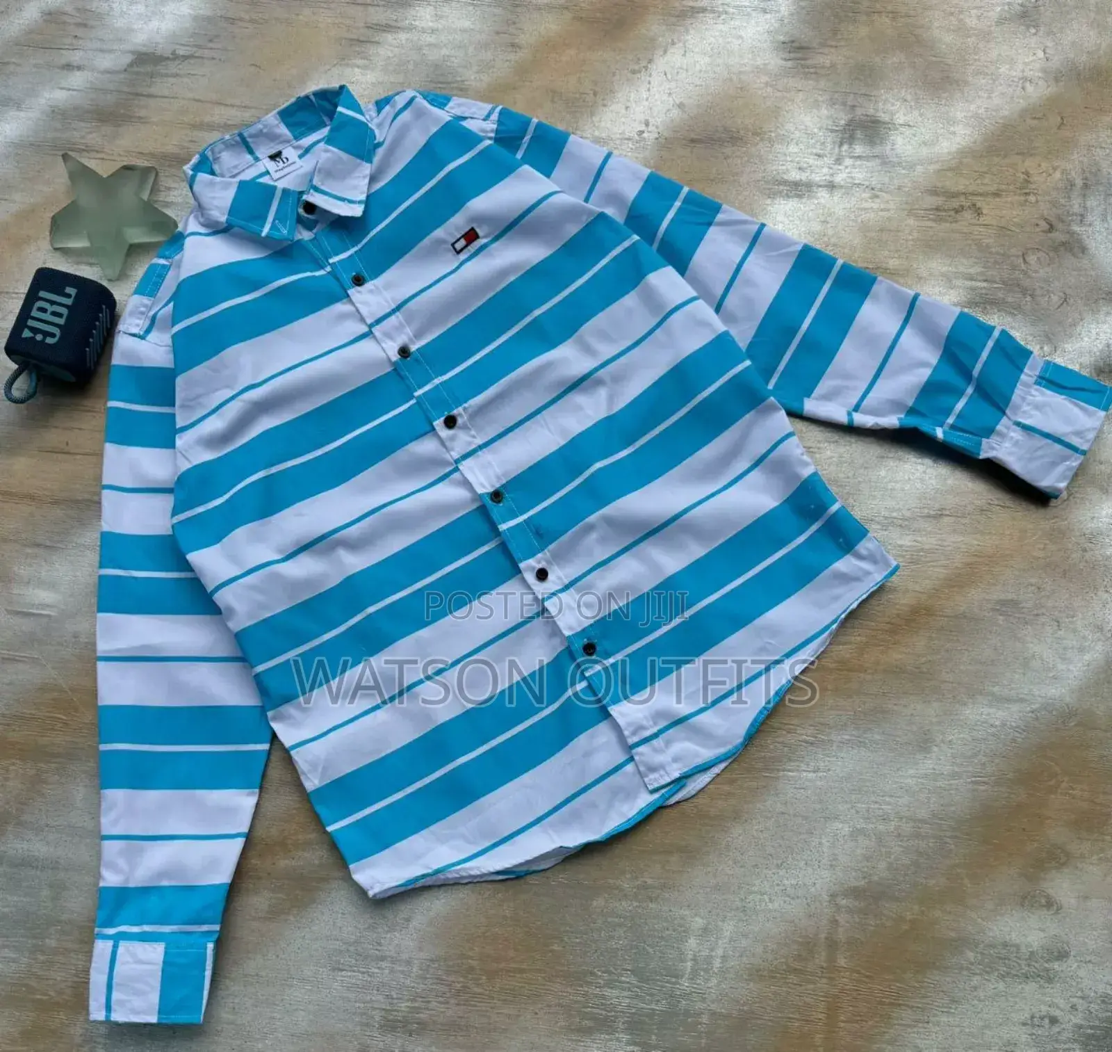 Shirts Classic Za Maua Na Mikono Mirefu