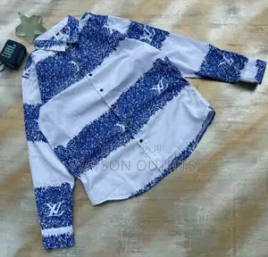 Shirts Classic Za Maua Na Mikono Mirefu