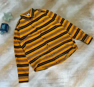 Shirts Classic Za Maua Na Mikono Mirefu