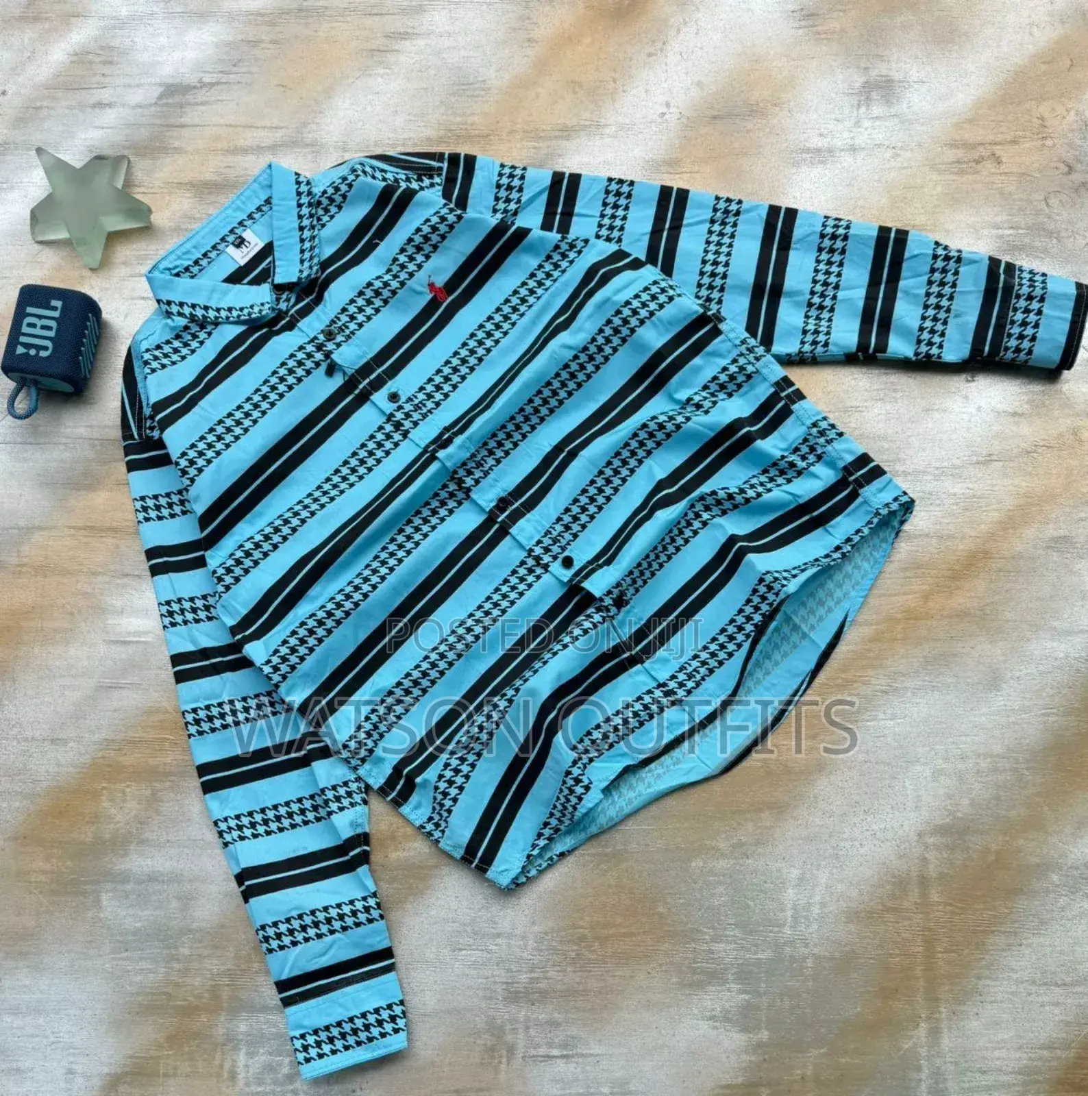 Shirts Classic Za Maua Na Mikono Mirefu