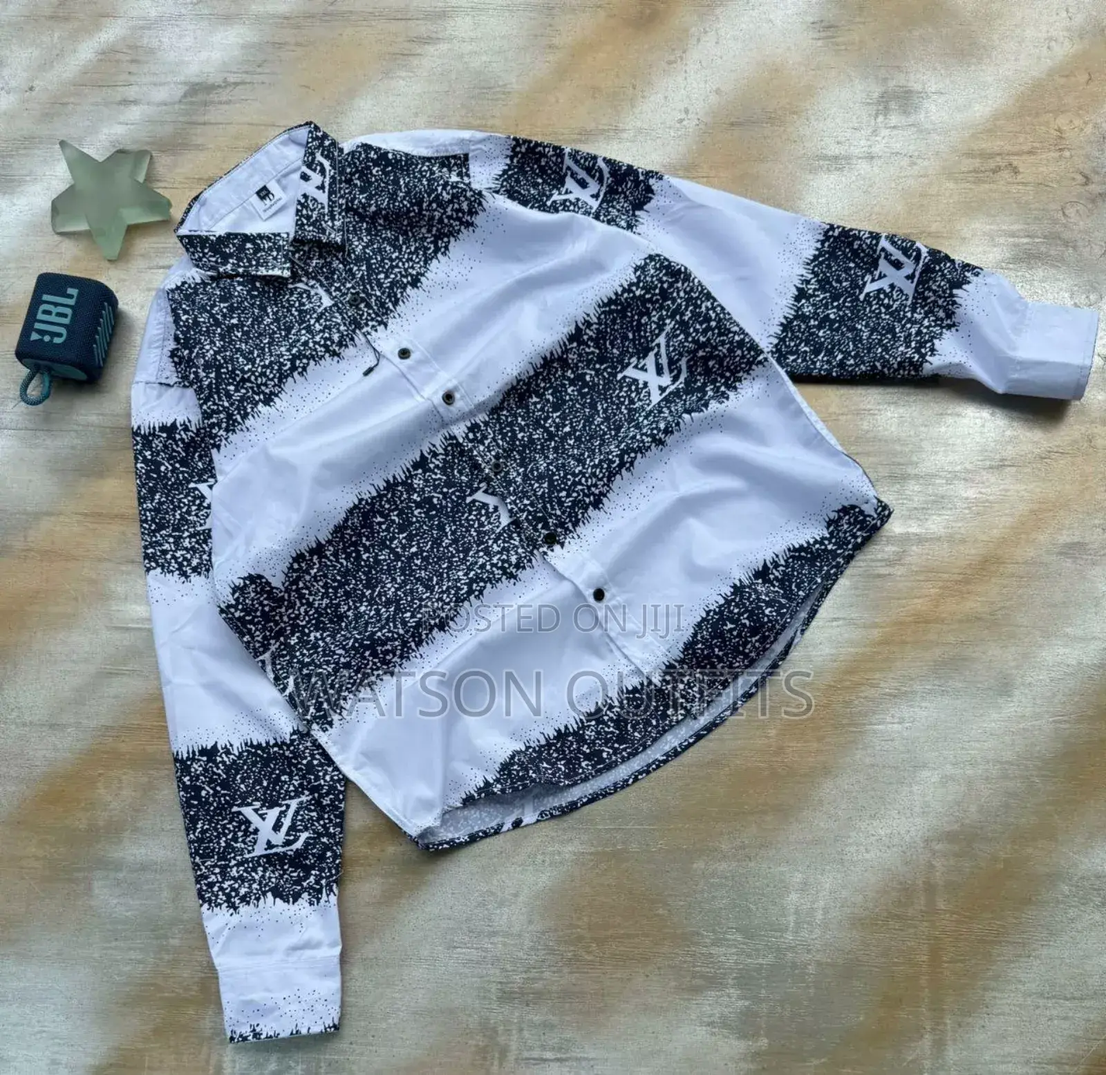 Shirts Classic Za Maua Na Mikono Mirefu