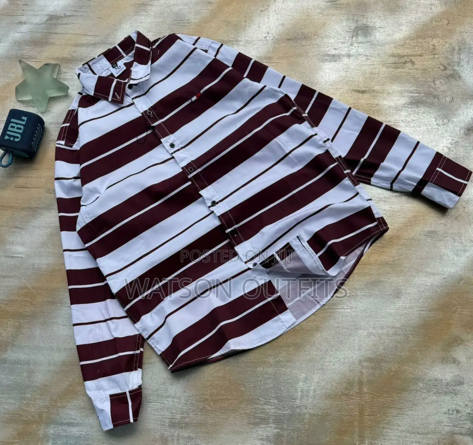 Shirts Classic Za Maua Na Mikono Mirefu