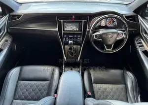 Toyota Harrier 2015 Black