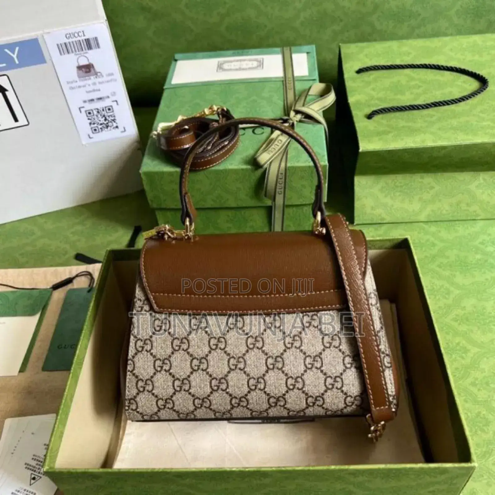Gucc Handbag