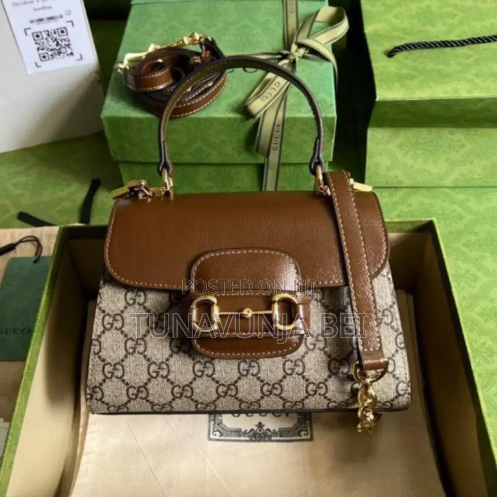 Gucc Handbag