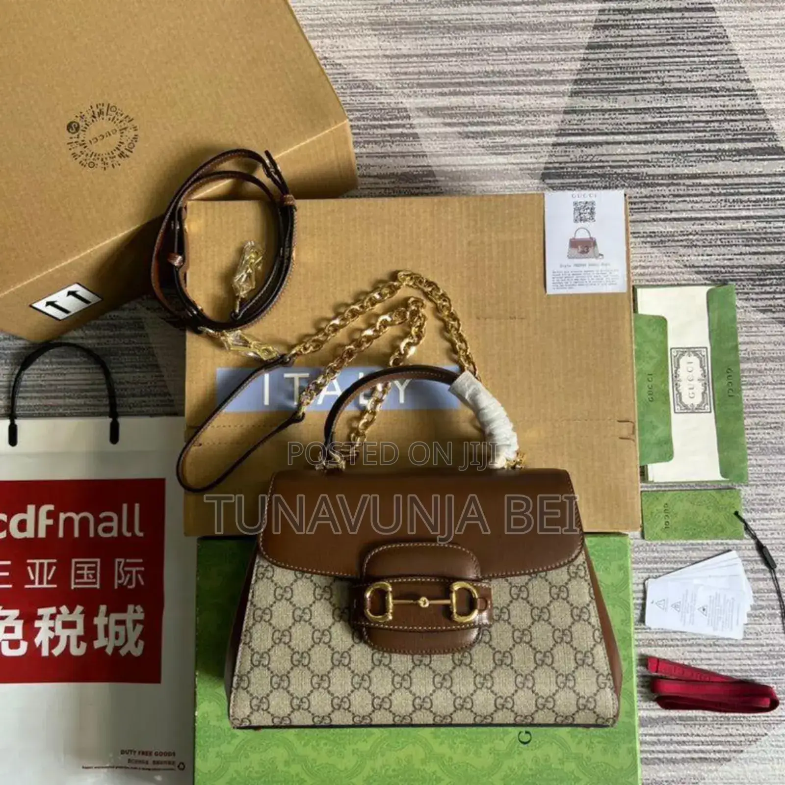 Gucc Handbag