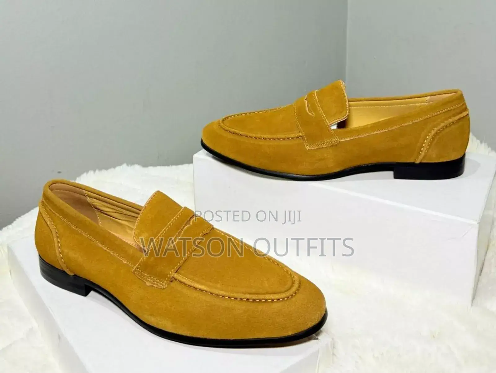 New K.N Weston Men Shoes