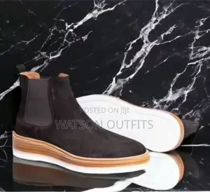 Boots Classic Za Stock Mpya Kabisa