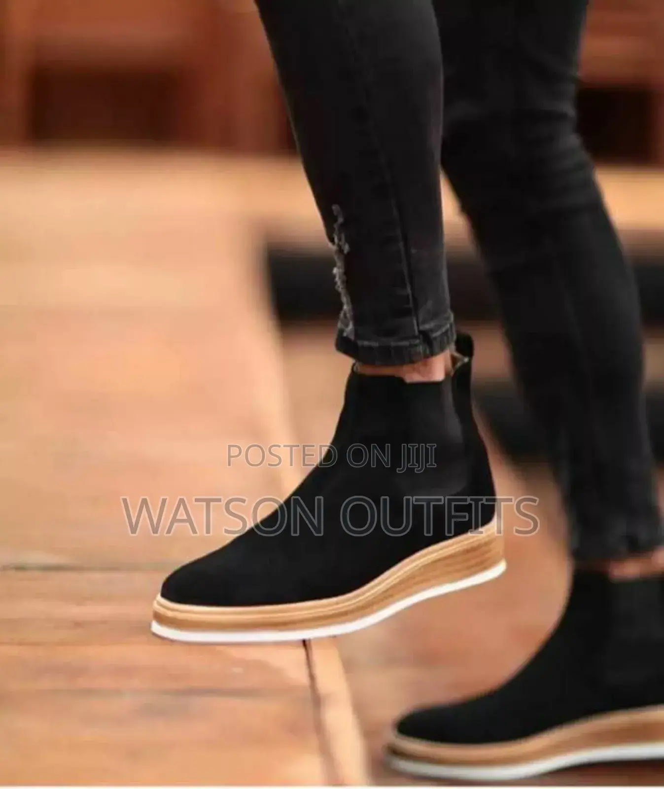 Boots Classic Za Stock Mpya Kabisa