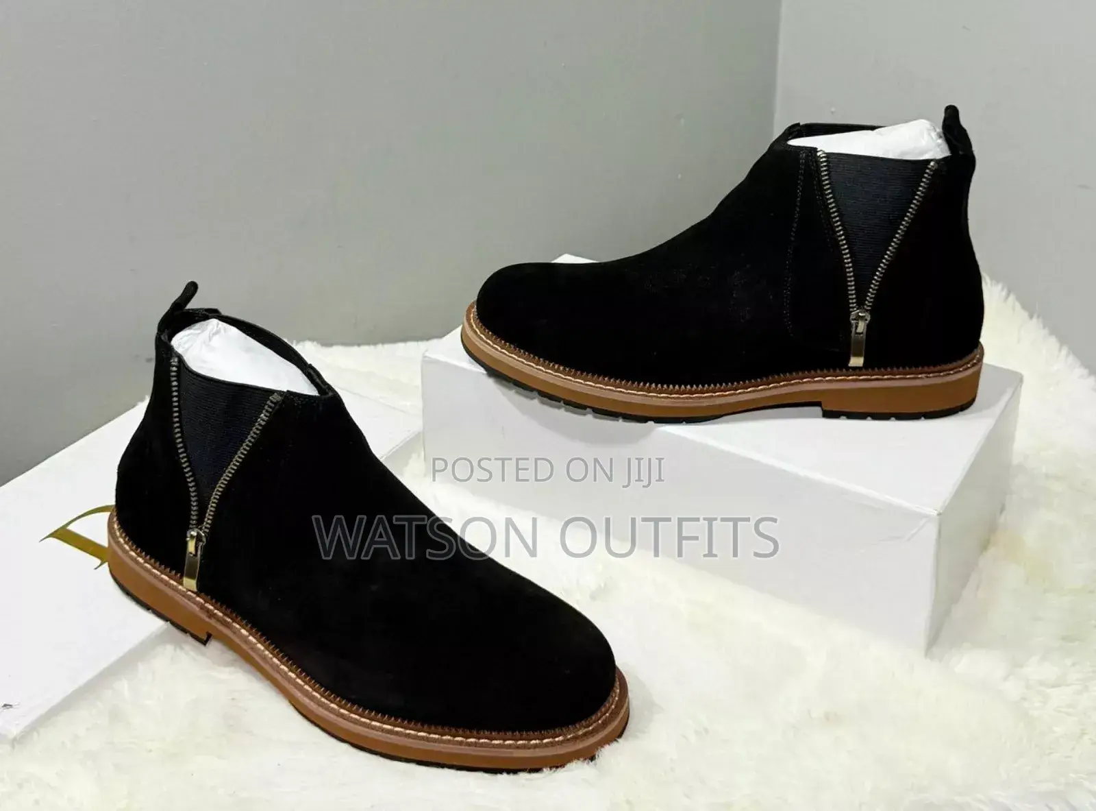 Buti Original Classic Za Gucci Za Zipu Pembeni