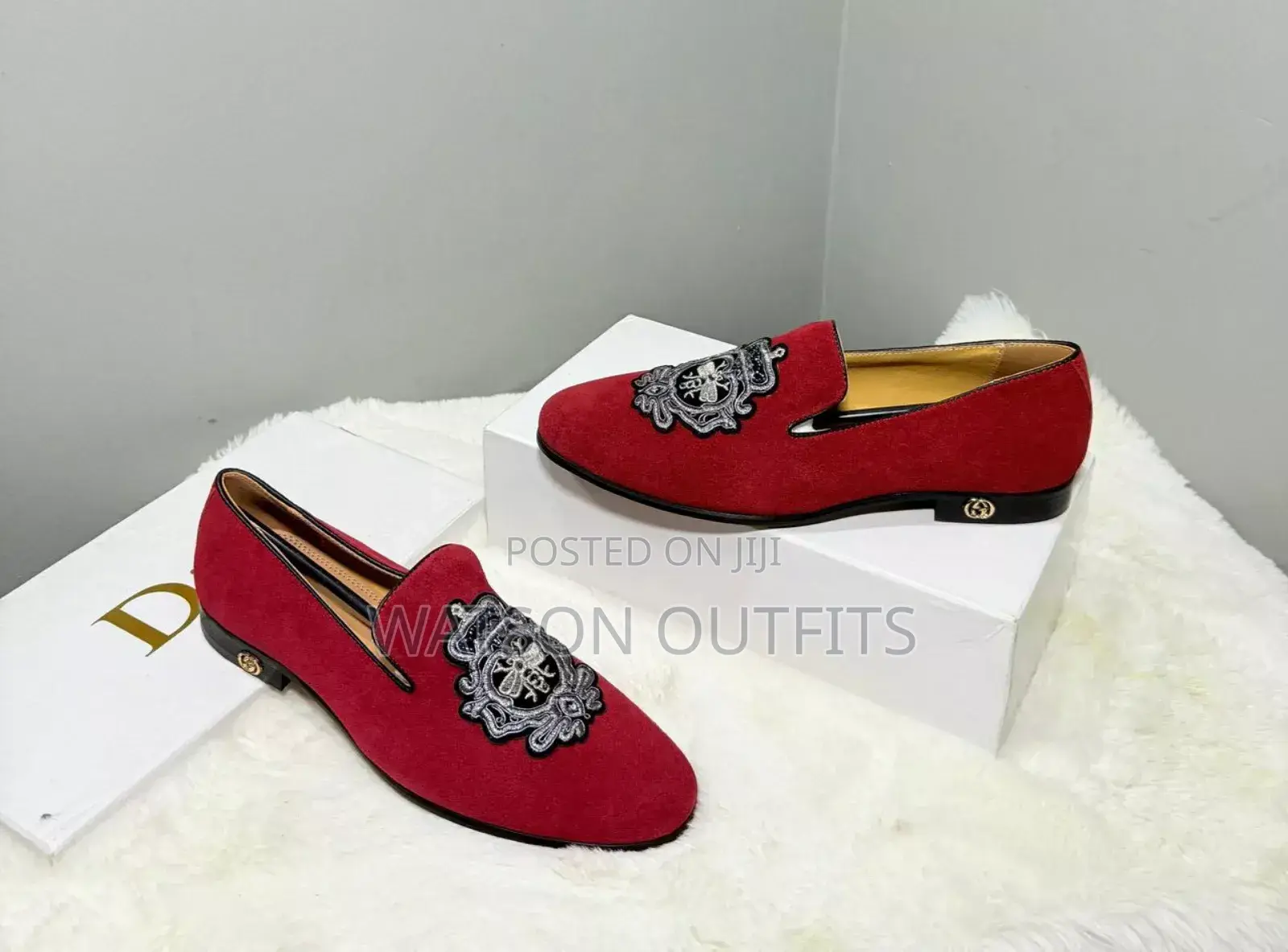 Loafers New,Original Classic Za Rangi Kali