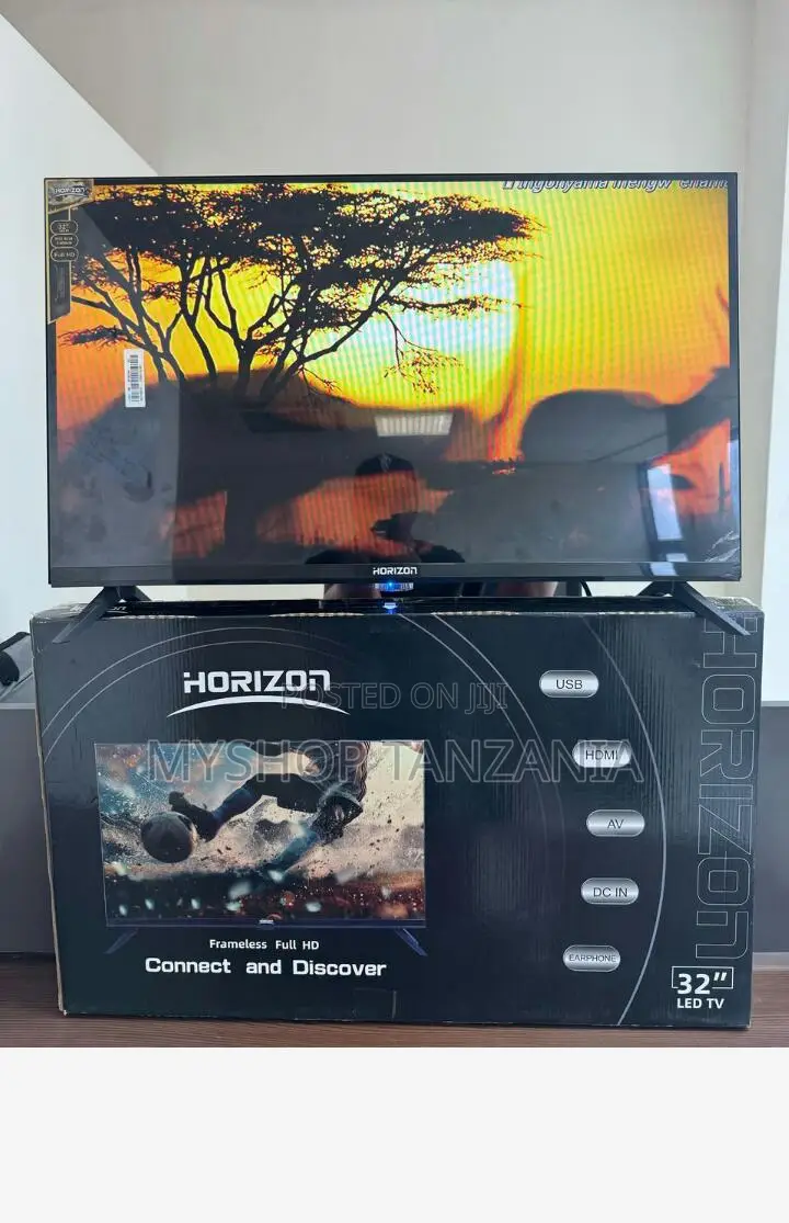 Hirizon 32 Inch Led Tv Lg Screen