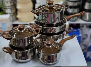 Sufuria Non Stick