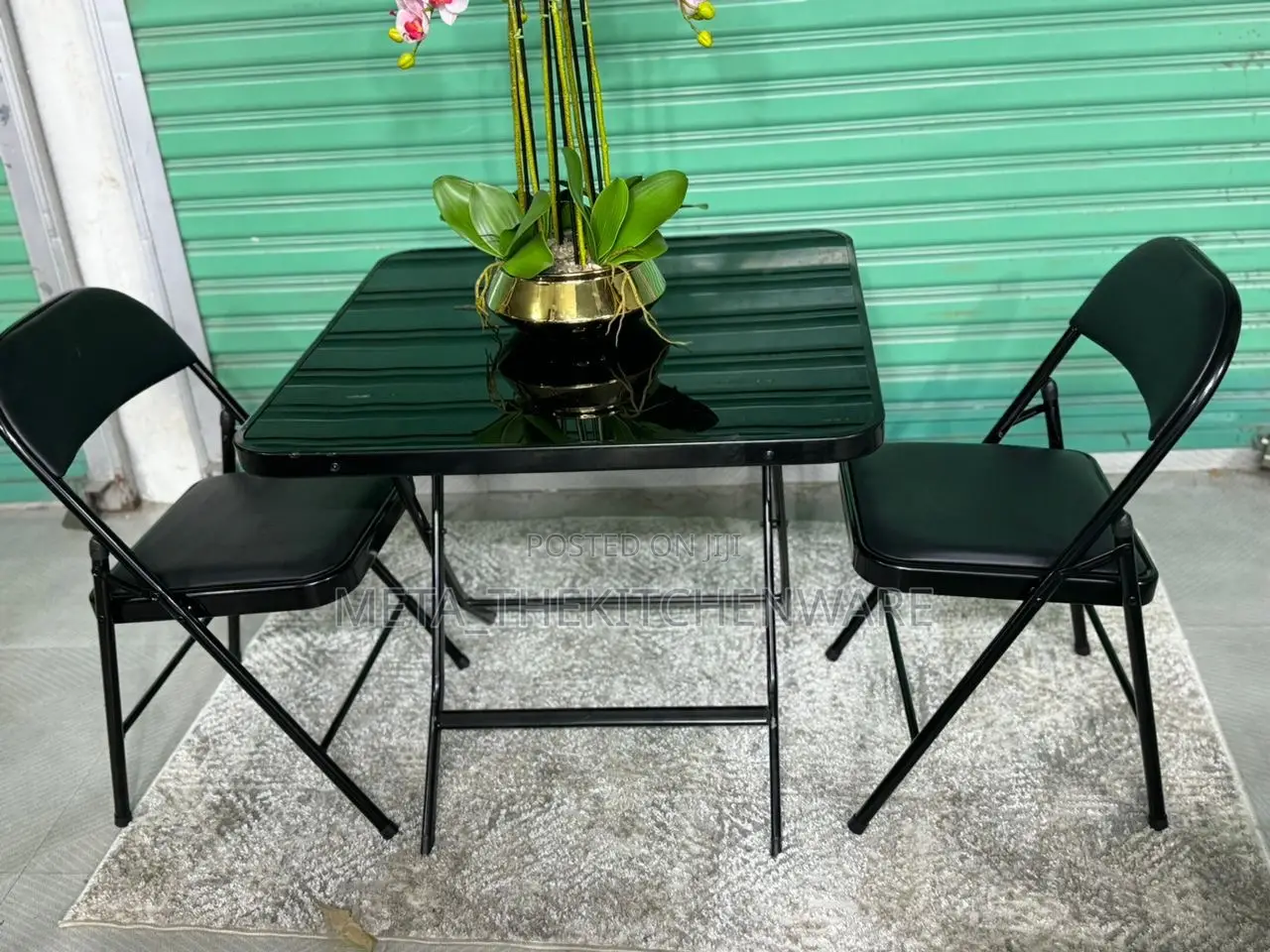 Folding Dining Table