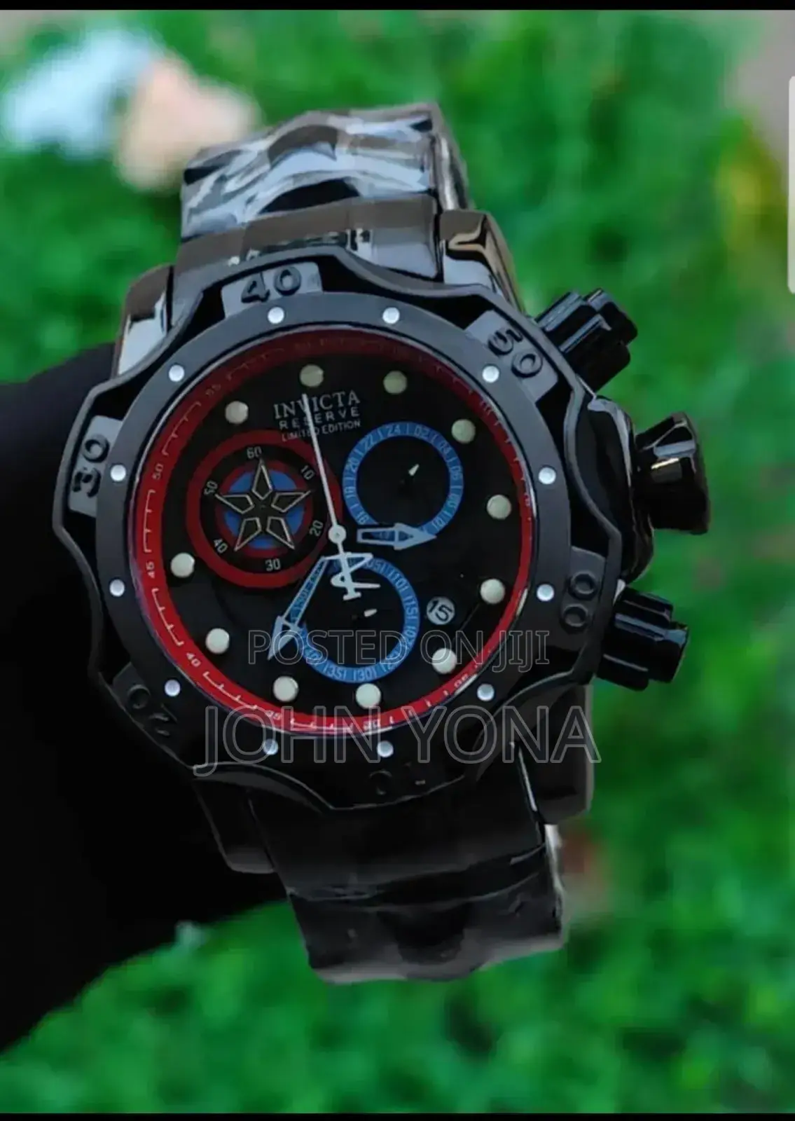 Invicta Good Watch for Men