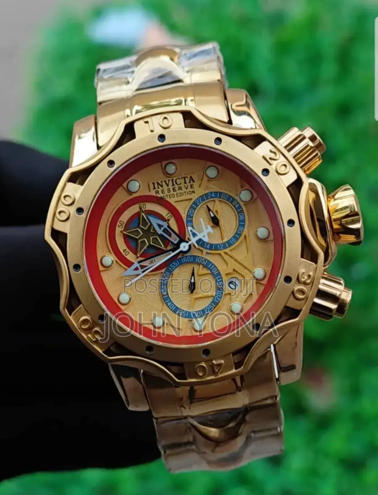 Invicta Good Watch for Men