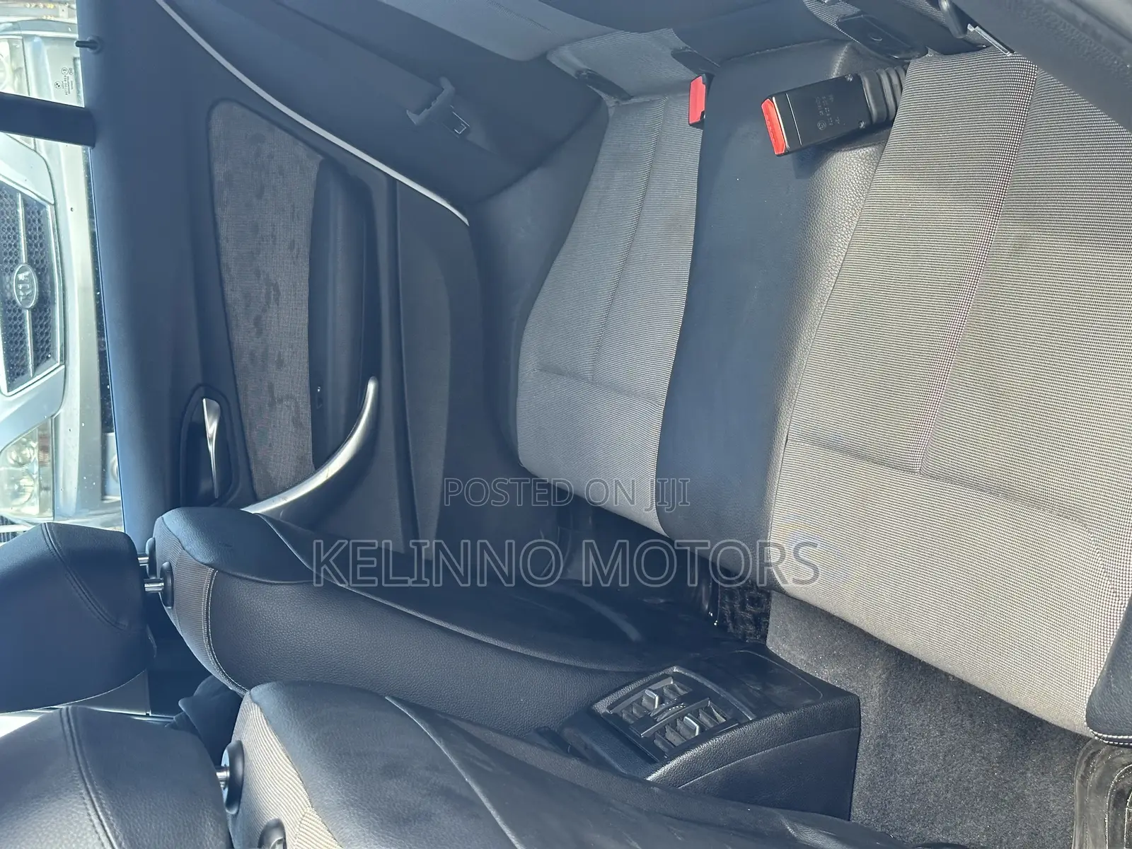 BMW 1 Series 2012 White