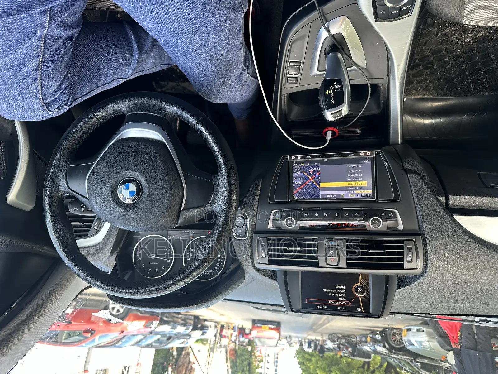 BMW 1 Series 2012 White