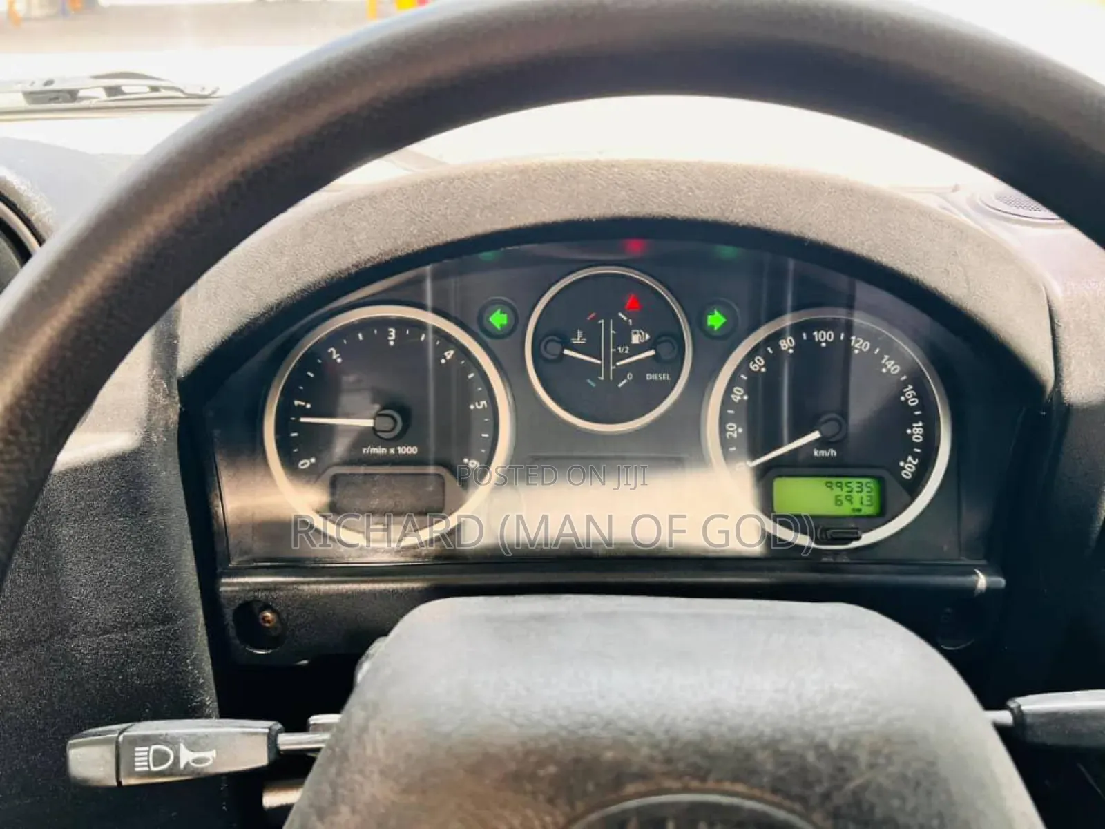Land Rover Defender 2015 White