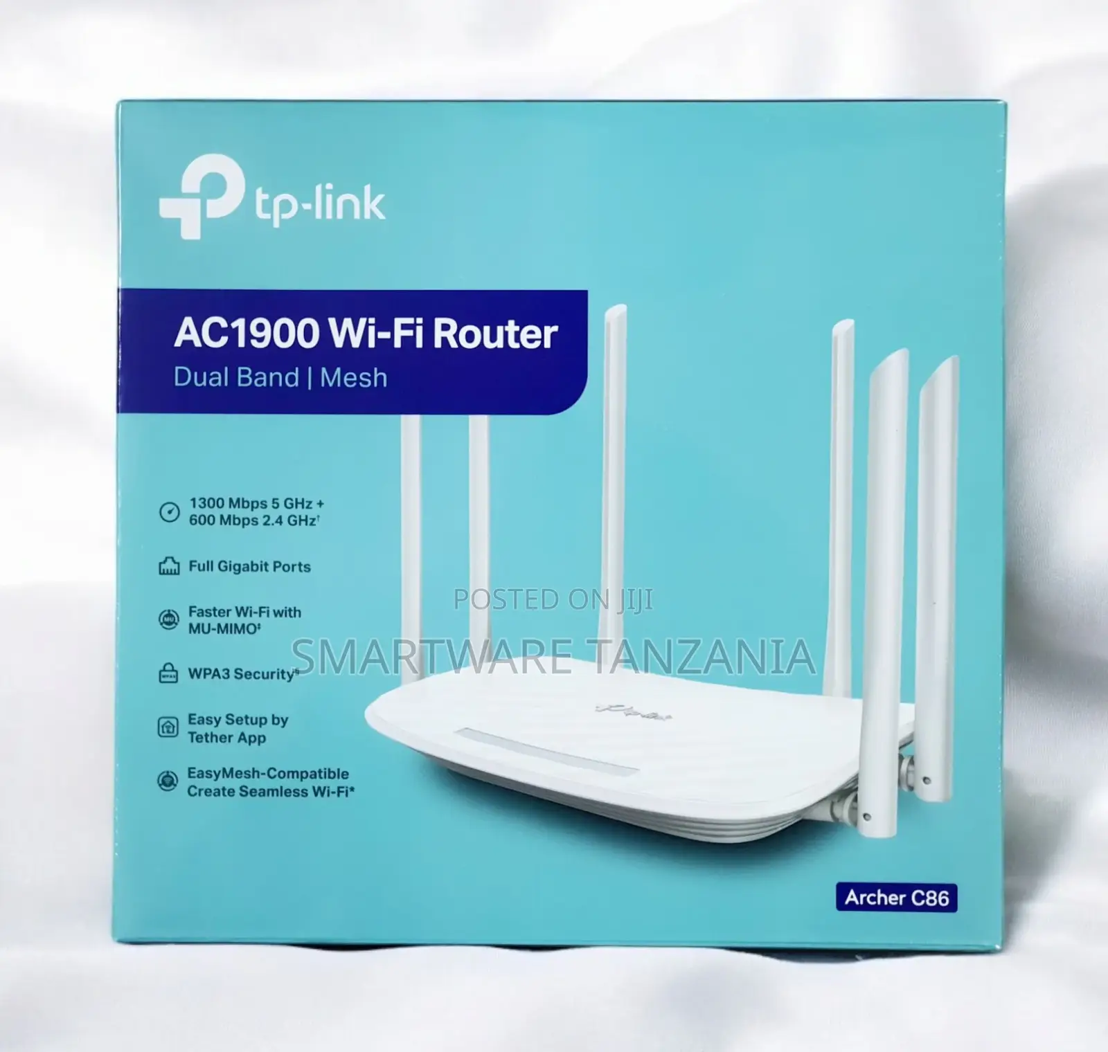 Archer C86 Ac1900 Wireless Mu-mimo Wi-fi Router