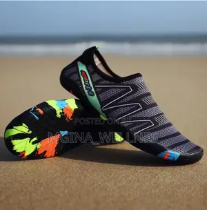 Water Shoes Socks Barefoot Skin Swim Shoes For Men Women
