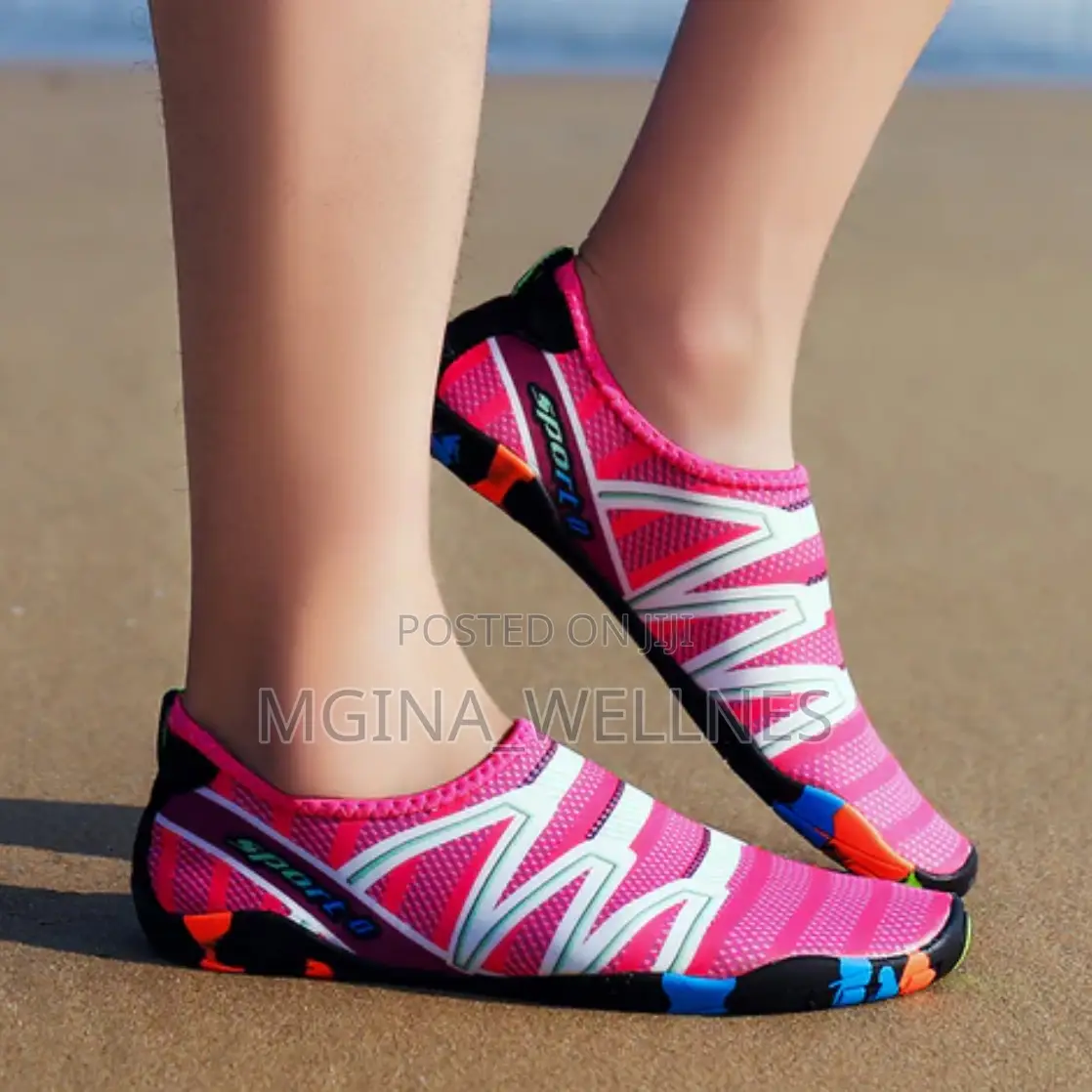 Water Shoes Socks Barefoot Skin Swim Shoes For Men Women