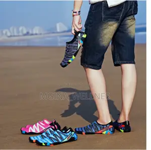 Water Shoes Socks Barefoot Skin Swim Shoes For Men Women