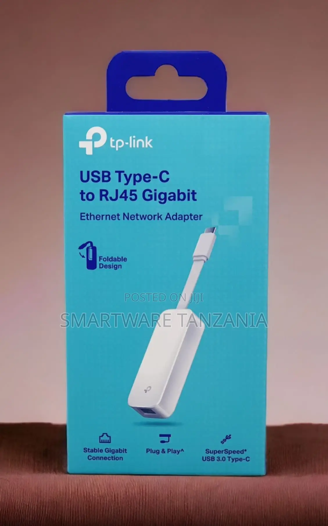 Tp-link Usb Type C To Rj45 Gigabit Ethernet Network Adapter