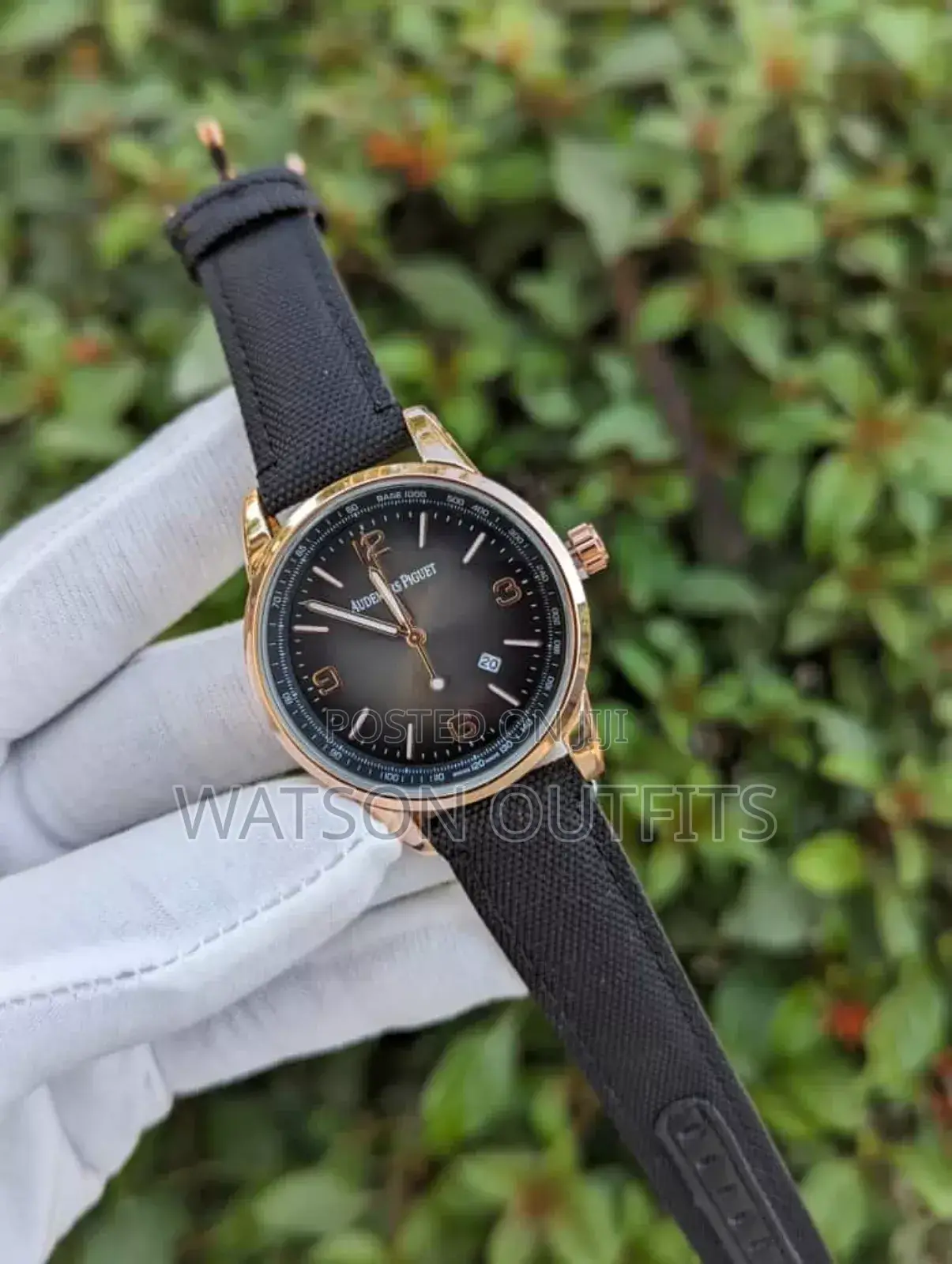 Ap Watches Classic Za Mikanda Ya Ngozi