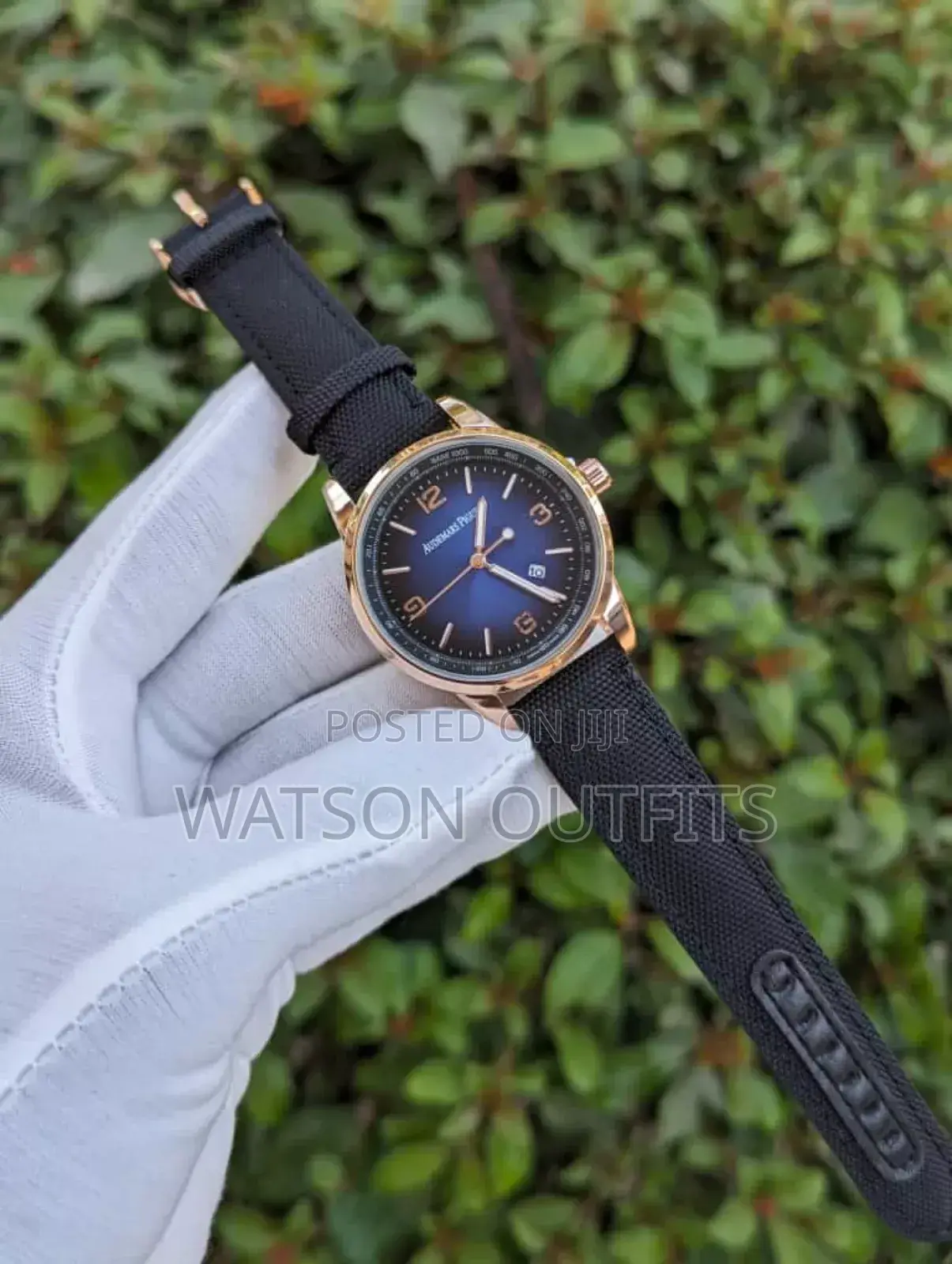 Ap Watches Classic Za Mikanda Ya Ngozi