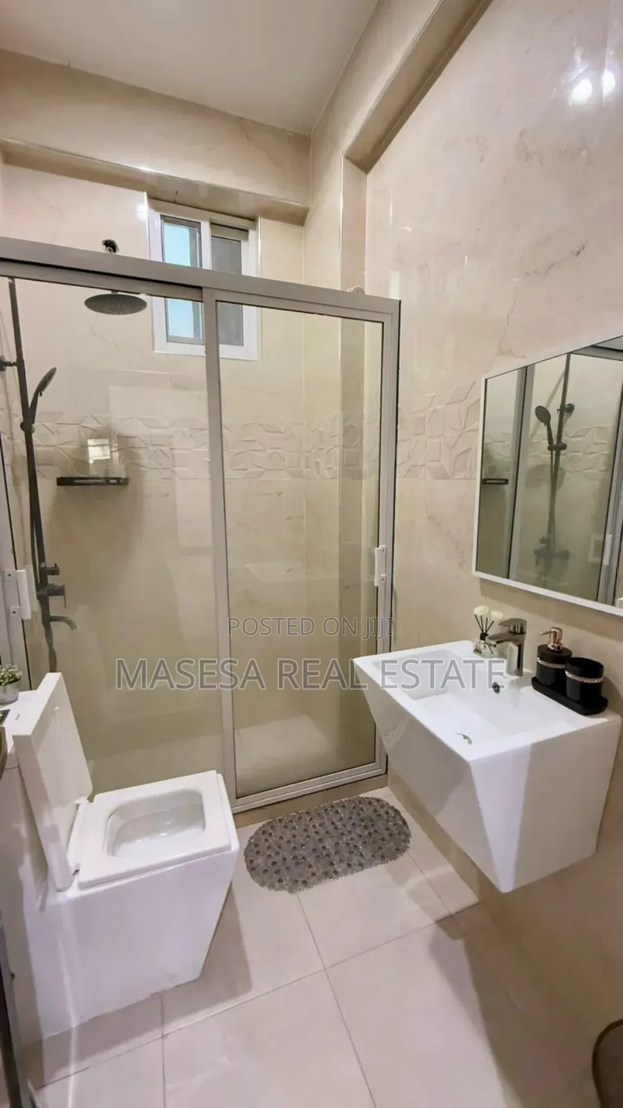Furnished 3bdrm Apartment in Kariakoo for rent