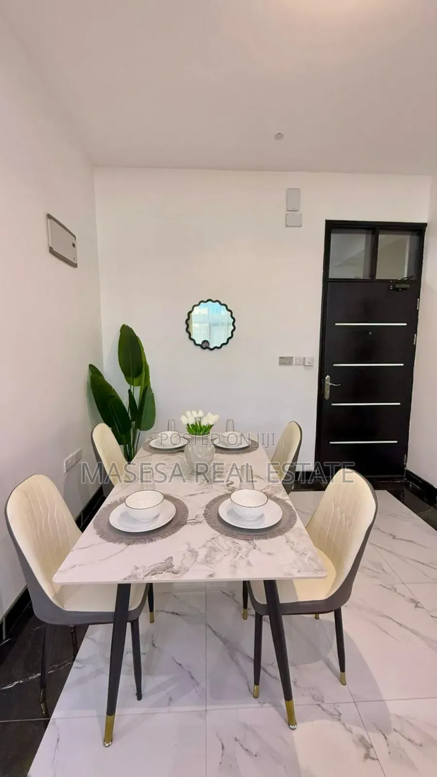 Furnished 3bdrm Apartment in Kariakoo for rent