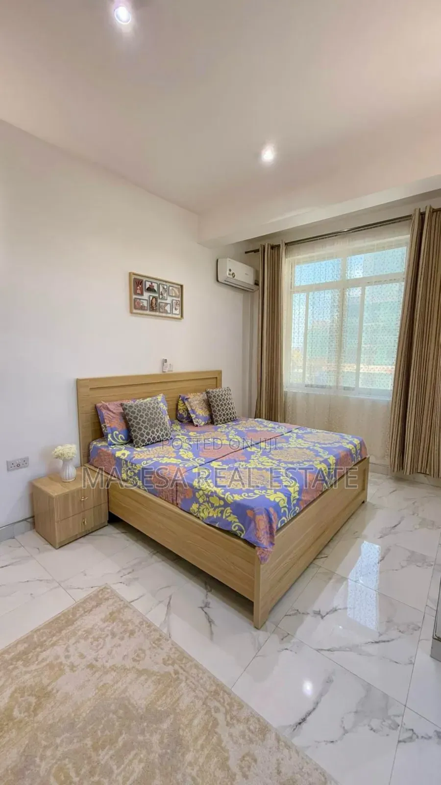 Furnished 3bdrm Apartment in Kariakoo for rent