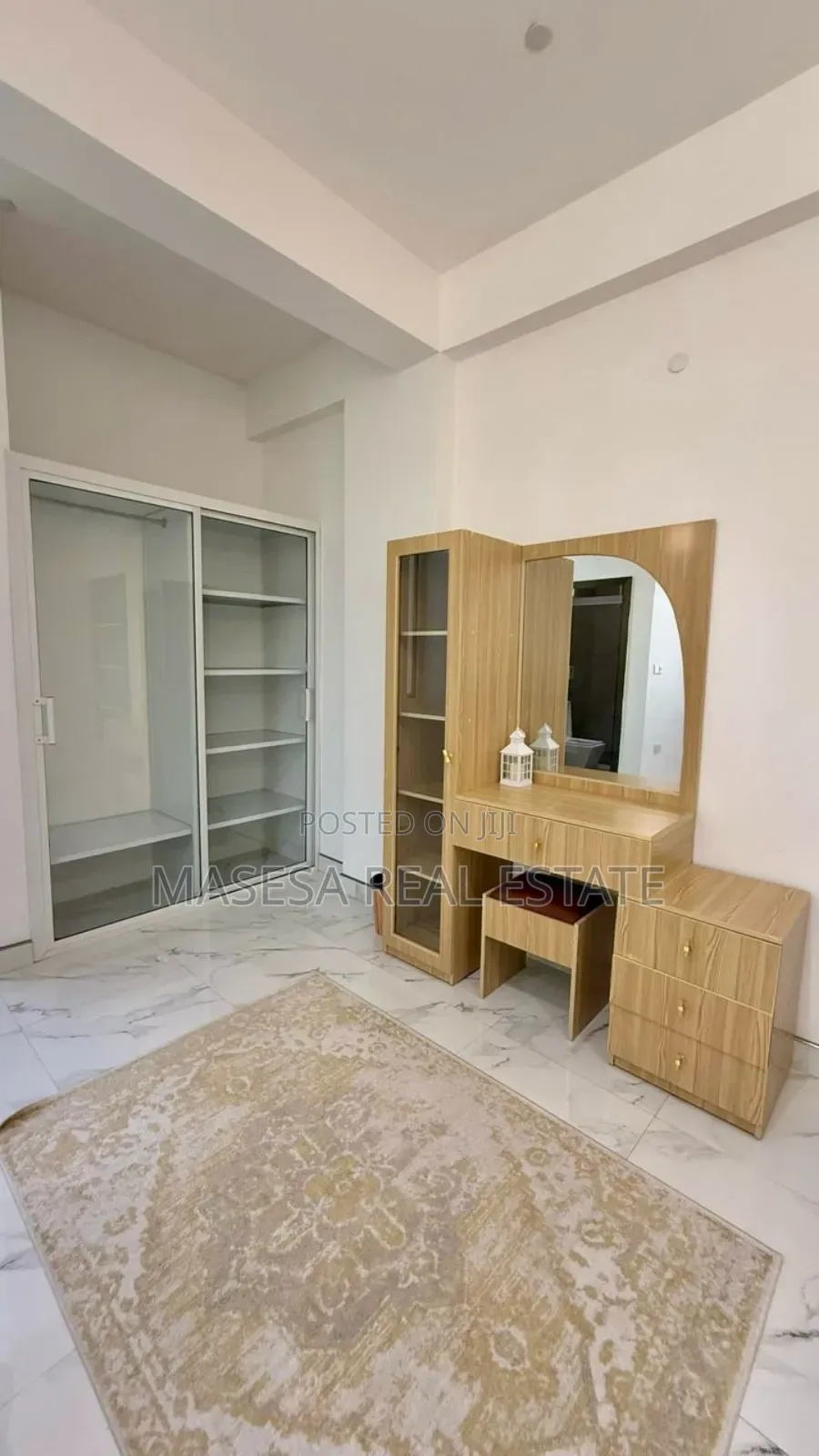 Furnished 3bdrm Apartment in Kariakoo for rent