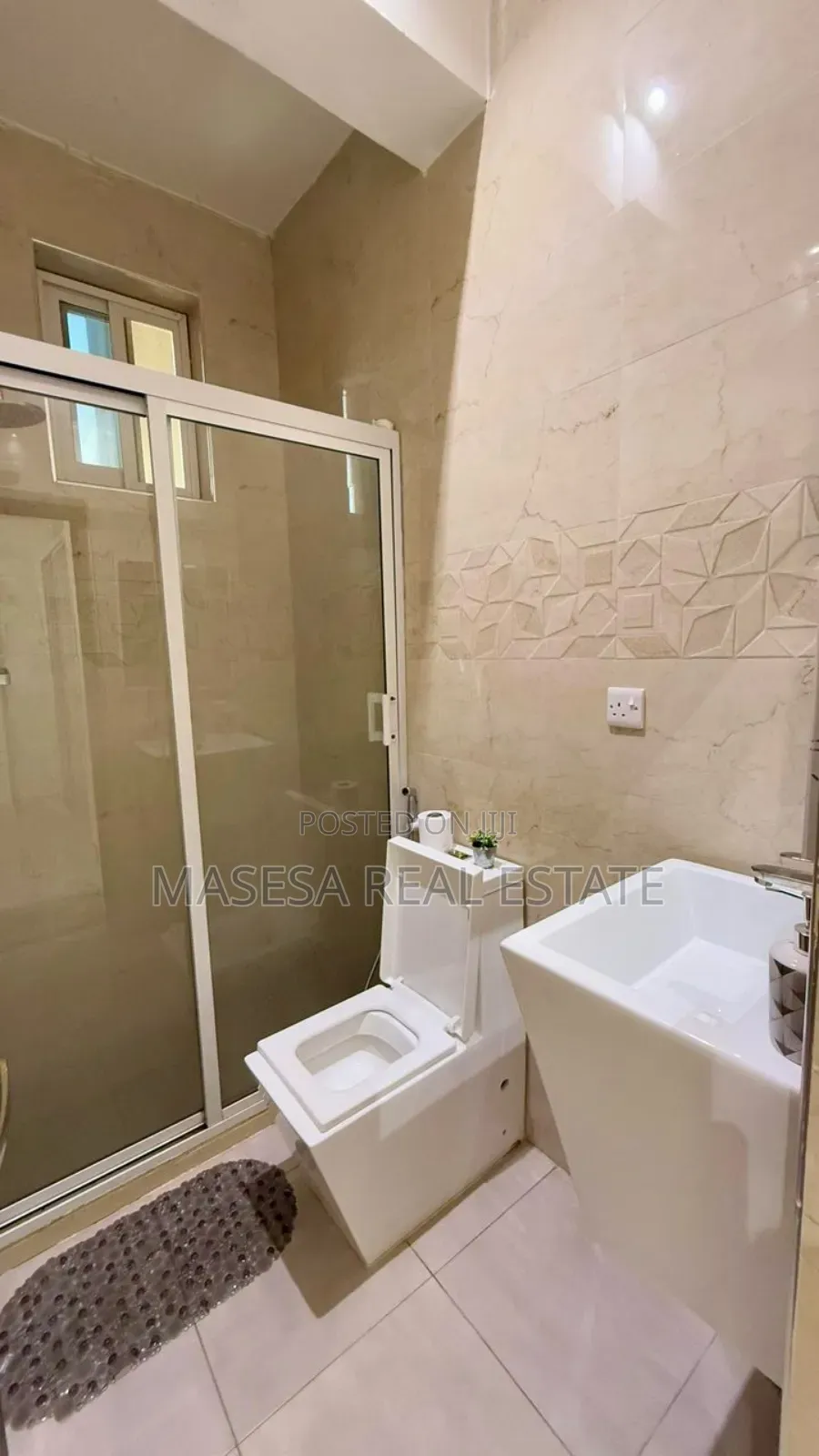 Furnished 3bdrm Apartment in Kariakoo for rent