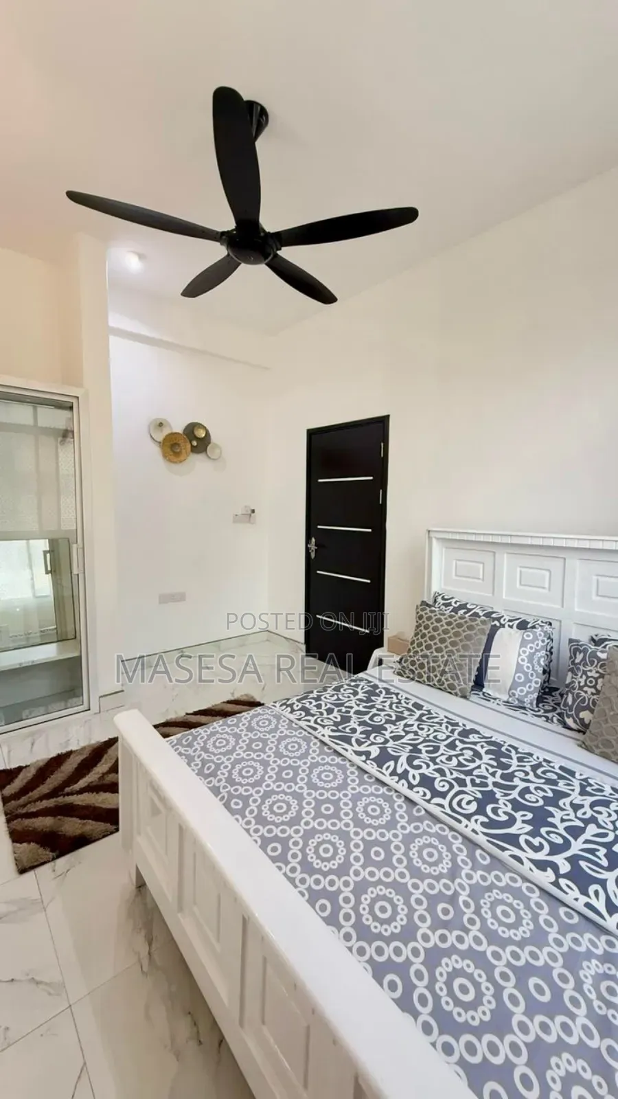 Furnished 3bdrm Apartment in Kariakoo for rent