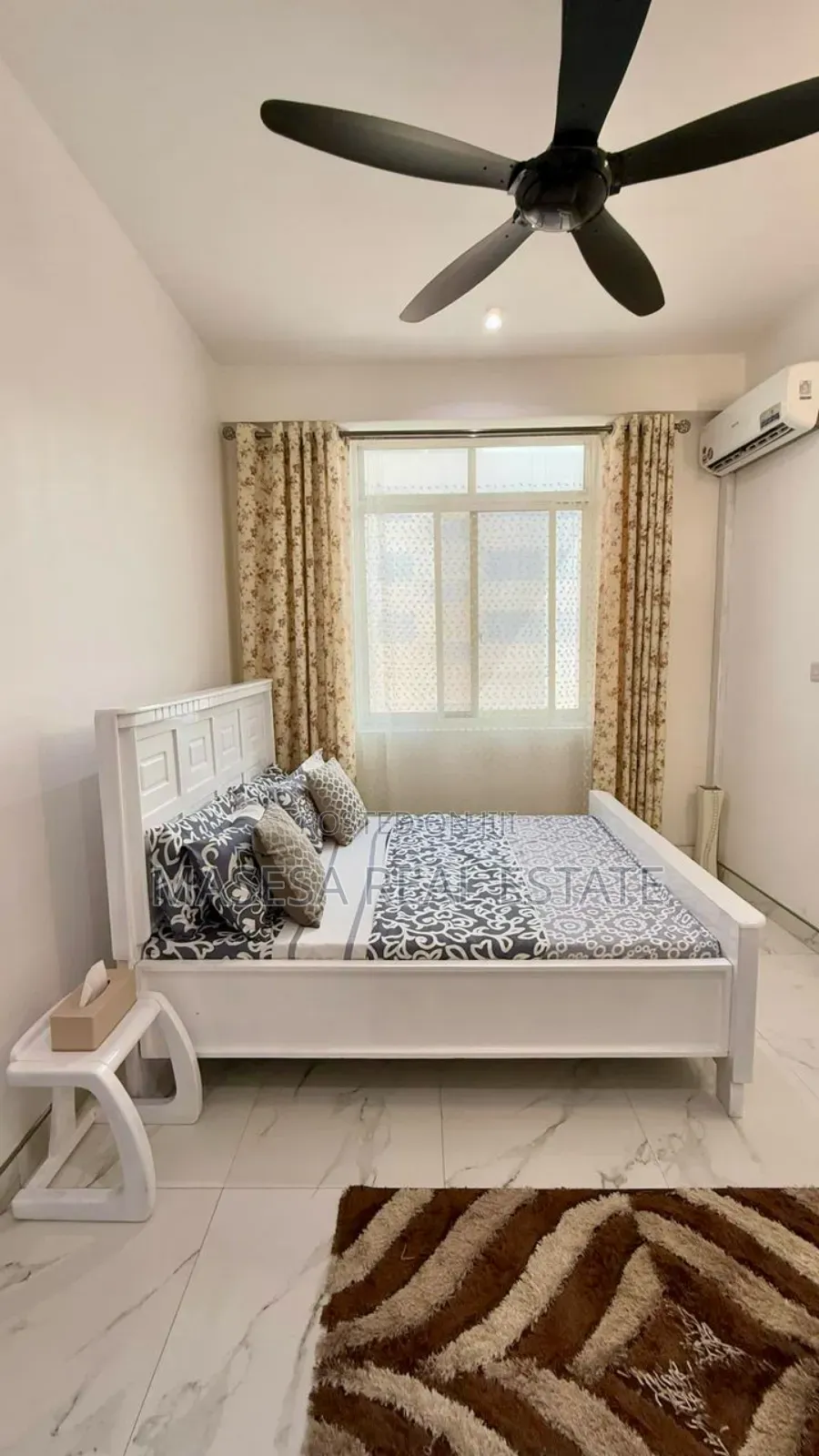Furnished 3bdrm Apartment in Kariakoo for rent