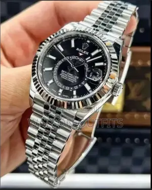 Saa Za Rolex Automatic Original Za Mikanda Imara