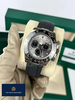 Saa Za Rolex Automatic Original Za Mikanda Imara