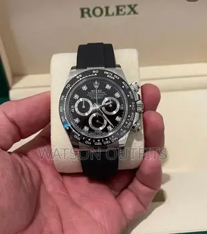Saa Za Rolex Automatic Original Za Mikanda Imara