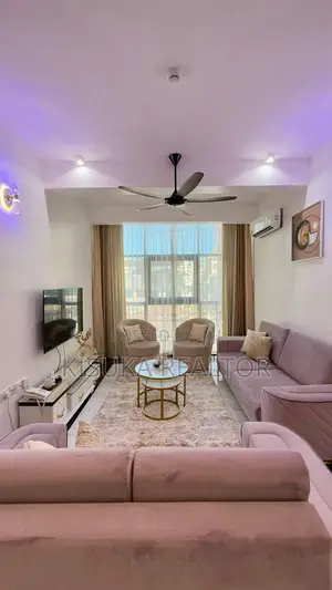 Furnished 3bdrm Apartment in Kariakoo, Kinondoni for rent