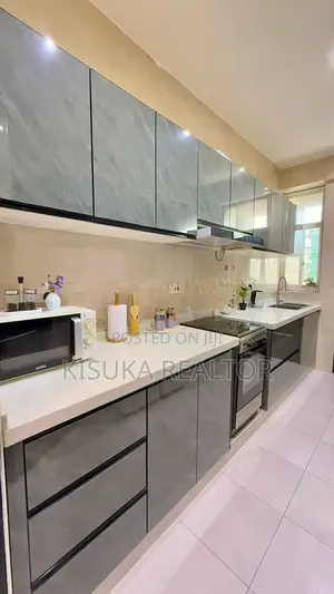 Furnished 3bdrm Apartment in Kariakoo, Kinondoni for rent